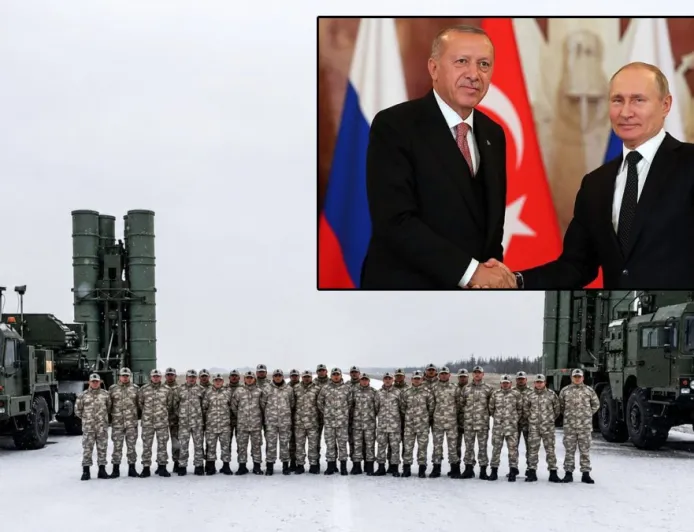 Kremlin: Türkiye ile S-400’lerin geleceği için temaslarımız sürüyo
