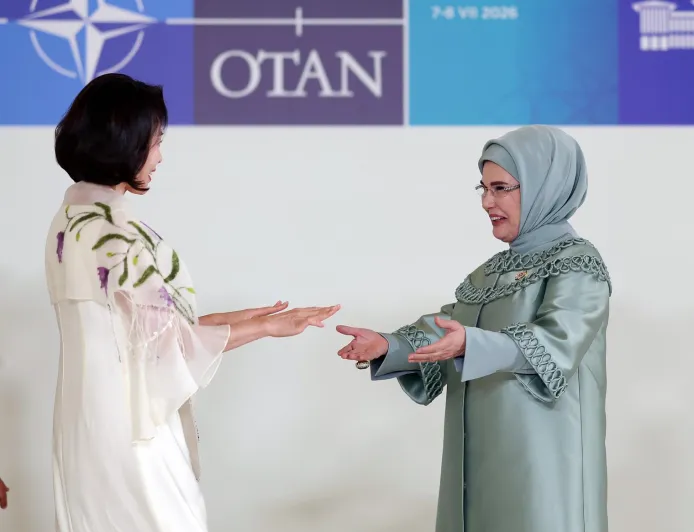 NATO zirvesinin görünmeyen başarısı: Emine Erdoğan’ın diplomasi gücü