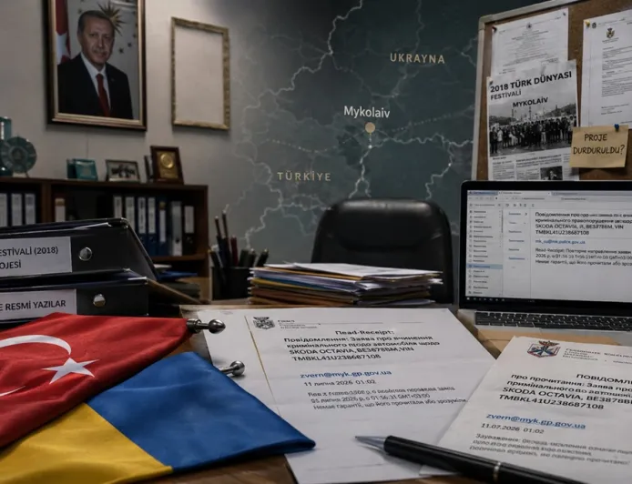 Türkiye ve Erdoğan'a Ukrayna kumpası: Yazıcıoğlu dosyası umut oldu