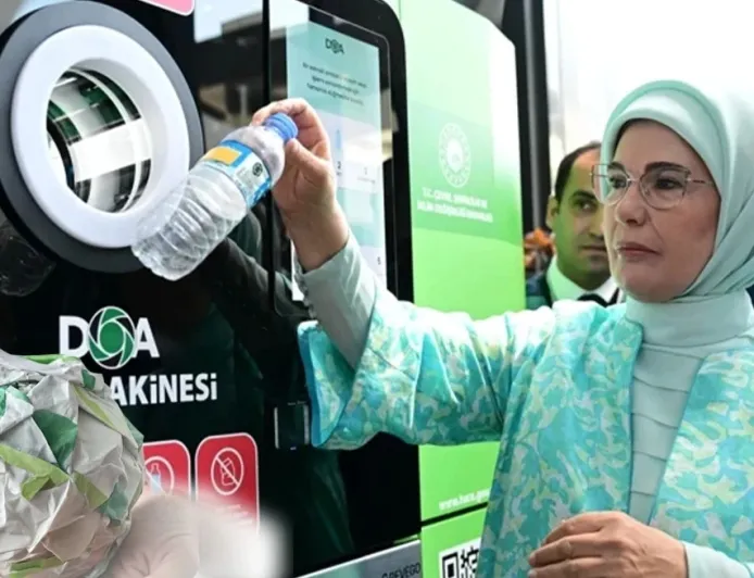 Sıfır Atık'ın DOA sisteminde 14 günde 25 milyon ambalaj iade edildi