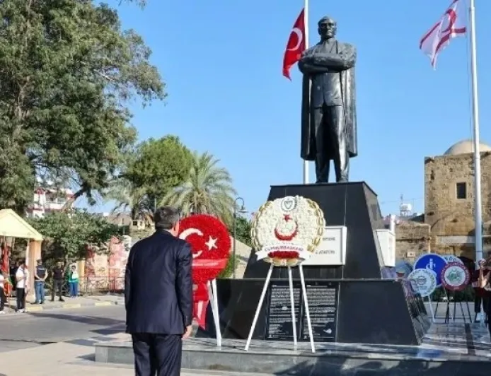 Dendias’tan 52’nci yılda “Kıbrıs yakındır” mesajı; Yılmaz’dan yanıt