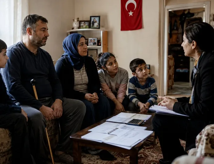 Bir gazi neden yardım için sosyal medyada seslenmek zorunda kalıyor?