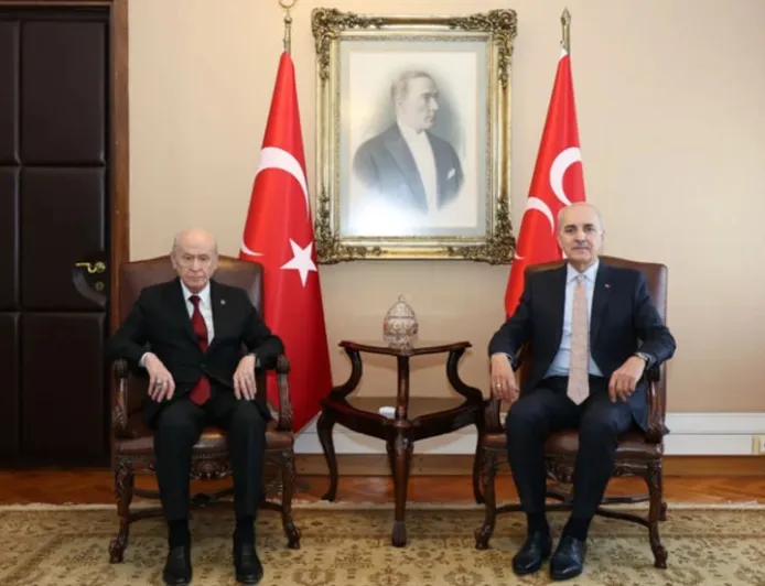 DEM Parti Öcalan’ın İmralı mesajını açıkladı: Yasal süreç çağrısı