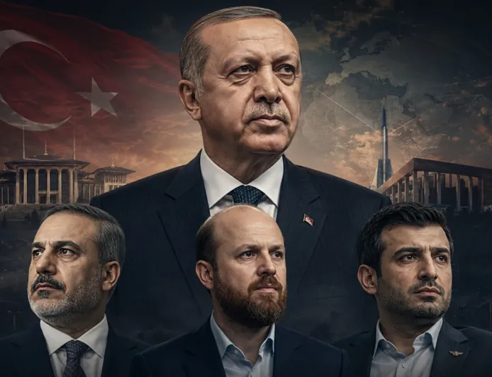 OSW’nin Erdoğan sonrası analizi: Fidan, Bilal Erdoğan ve Bayraktar