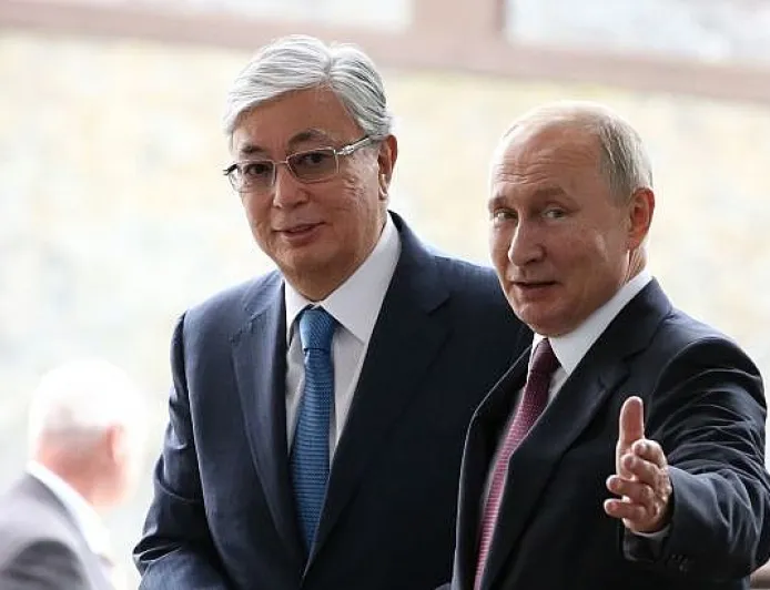 Tokayev’den Putin’e savaşın dondurulması ve İstanbul görüşmeleri çağrısı