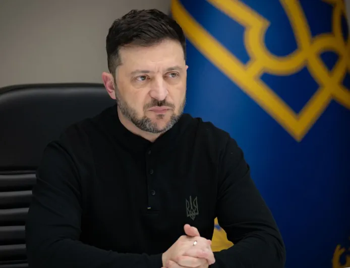 Zelenskiy üç tehdidi açıkladı: Kuzey Kore, İran ve Çin desteği