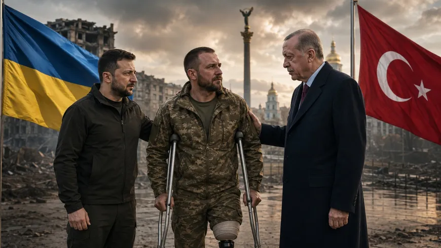 Zelenskyy’ye, SBU’ya, bakanlara ve Ukrayna makamlarına açık çağrı
