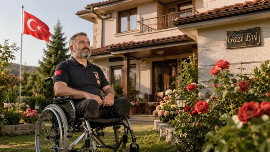 Yusuf İnan: Şehit aileleri ve gaziler için kalıcı eser zamanı geldi