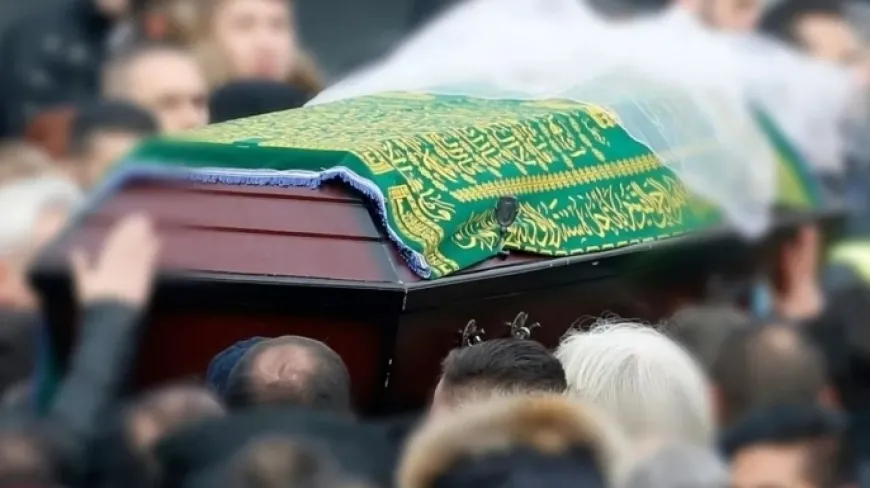 Şehit Veli Ateş’in annesi Senem Ateş son yolculuğuna uğurlanacak