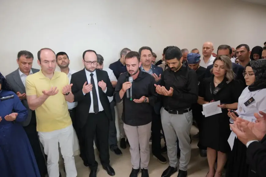 Şehit doktor Ekrem Karakaya Konya’da dualarla anıldı