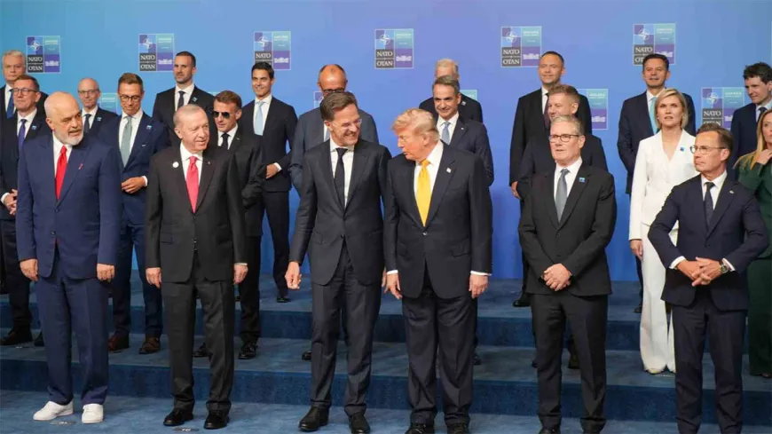 NATO Ankara bildirisinde 5. madde ve Ukrayna’ya 70 milyar avro destek