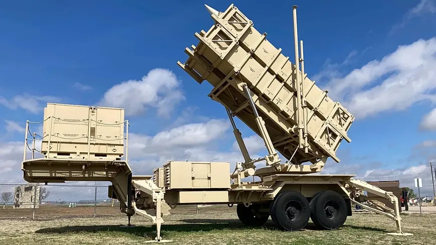 Trump’tan Ukrayna’ya Patriot lisansı: Kiev üretim hakkı alıyor
