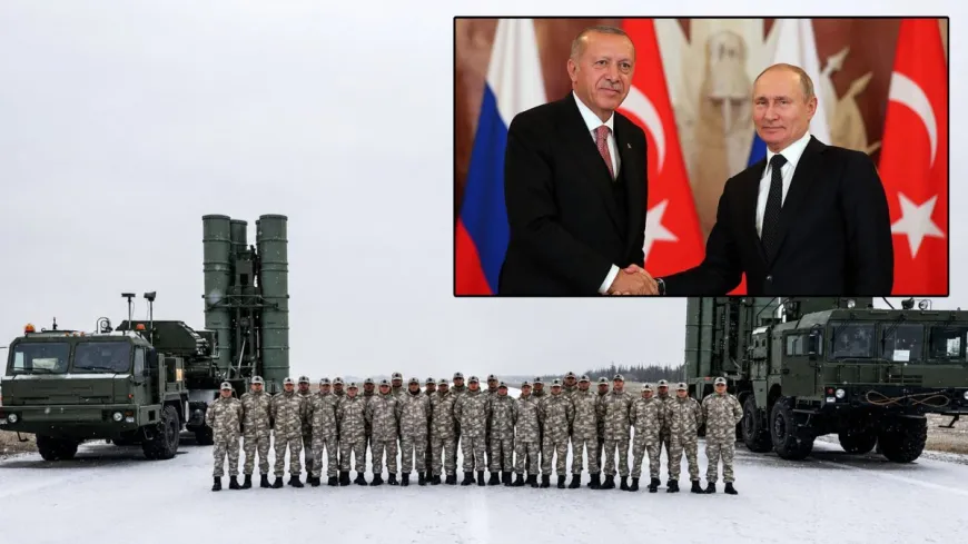 Kremlin: Türkiye ile S-400’lerin geleceği için temaslarımız sürüyo
