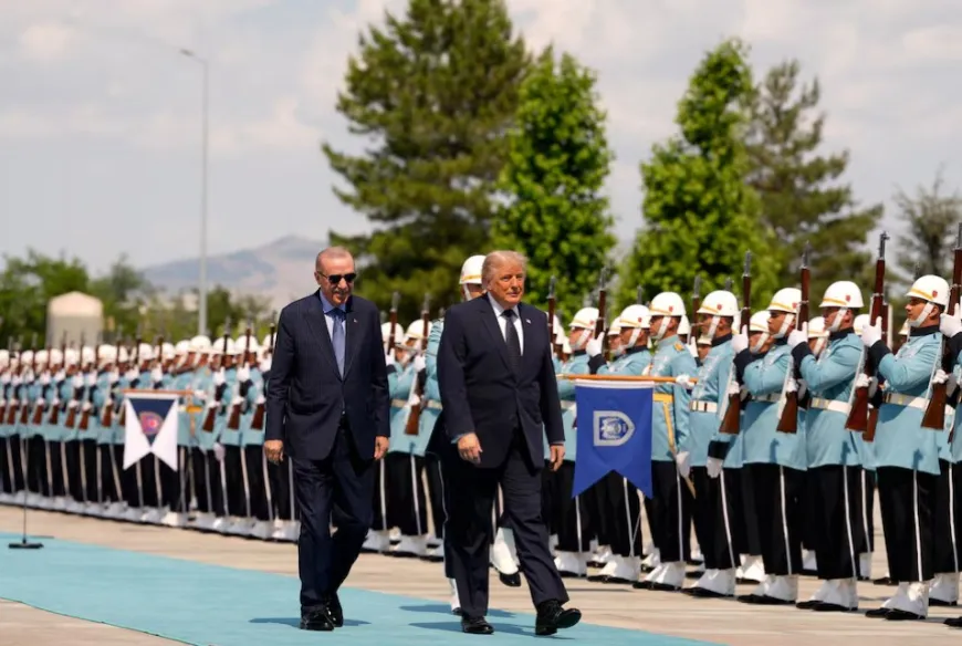 Trump CAATSA’yı kaldırıp Türkiye’ye gerçekten F-35 verebilir mi?