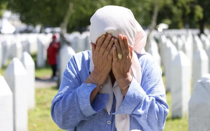 Srebrenitsa soykırımının 31. yılı: 8 binden fazla kişi nasıl öldürüldü?