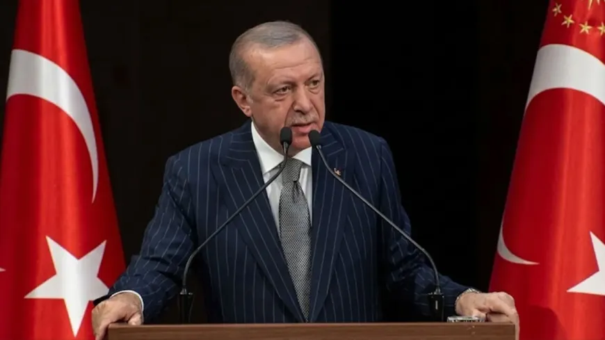 Erdoğan NATO Zirvesi’ni değerlendirdi: Trump’ın ziyareti anlamlıydı