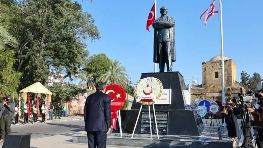 Dendias’tan 52’nci yılda “Kıbrıs yakındır” mesajı; Yılmaz’dan yanıt