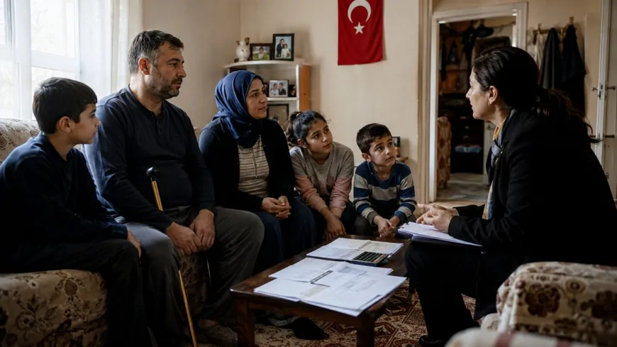 Bir gazi neden yardım için sosyal medyada seslenmek zorunda kalıyor?