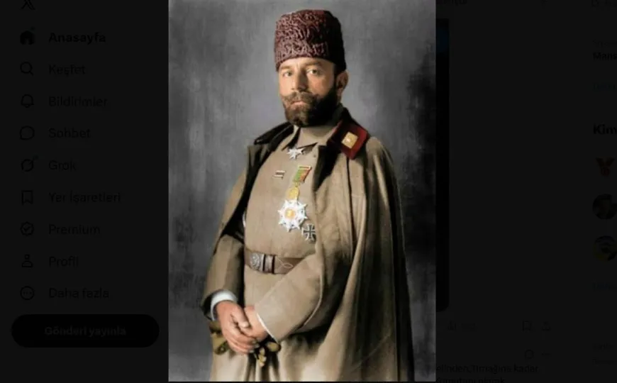 Ahmed Cemal Paşa, Tiflis suikastının 104. yılında anılıyor