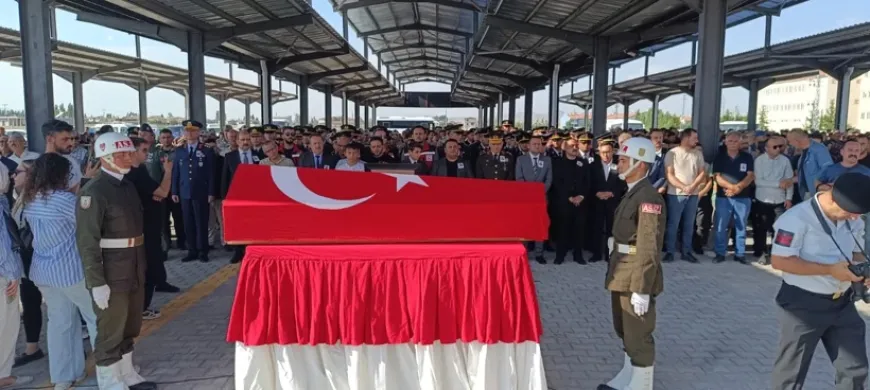 Yalova’da eğitimde rahatsızlanan Harbiyeli Veli Bilgin şehit oldu
