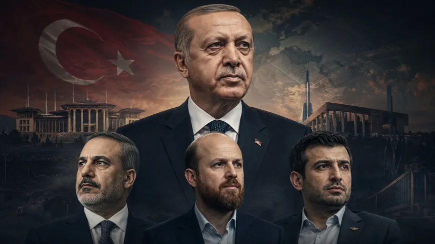 OSW’nin Erdoğan sonrası analizi: Fidan, Bilal Erdoğan ve Bayraktar