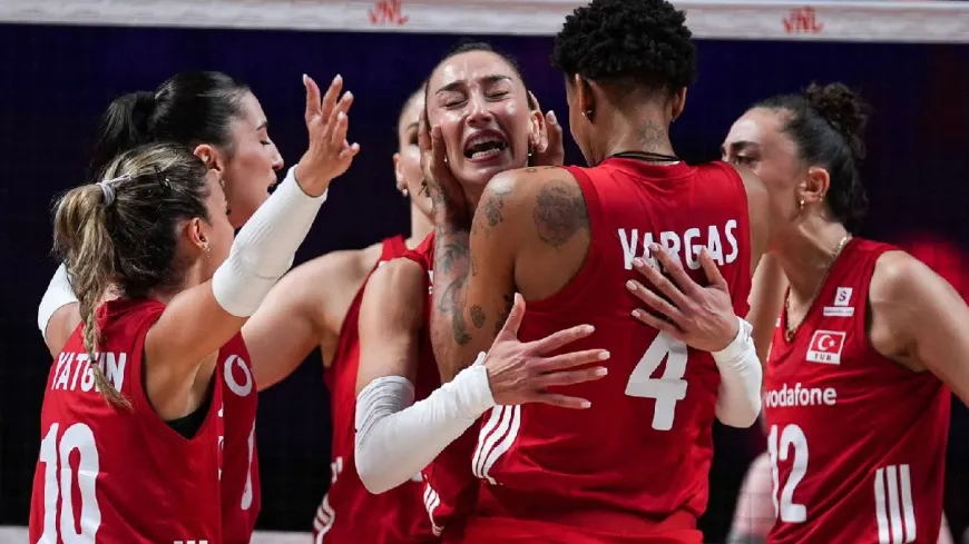 Filenin Sultanları Tarih Yazdı: Brezilya'yı Devirip Şampiyon Oldular