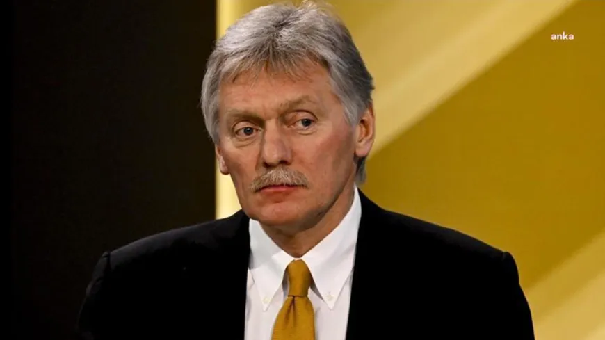 Peskov: Ukrayna barış tekliflerinde somut ilerleme bulunmuyor