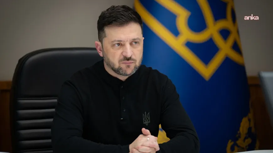 Zelenskiy üç tehdidi açıkladı: Kuzey Kore, İran ve Çin desteği