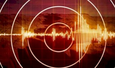 Japonya'da deprem