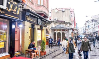 Suriyeliler İstanbul’da ayda 50 şirket kuruyor
