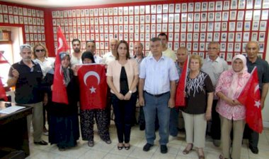 İzmir Şehit Aileleri ve İnsan Hakları Derneği