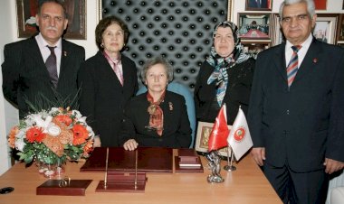 İstanbul Şehit Aileleri Derneği