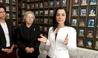 Şehit Anaları Derneği Basın Sözcüsü: Taciz davası açtığım adam beni FETÖ’cülükle suçladı