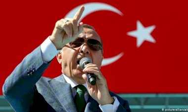 Erdoğan: Fırat'ın doğusuna gireceğiz