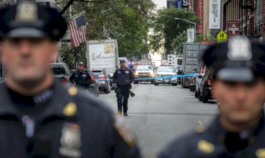 ABD'deki saldırılar sonrası New York'ta güvenlik önlemleri arttırıldı