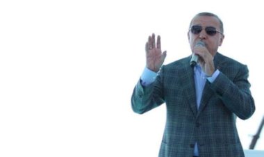 Erdoğan'dan Fırat'ın doğusuna operasyon mesajı