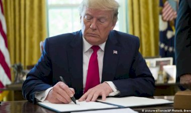 Trump ülkesindeki "öfkeden" medyayı sorumlu tuttu