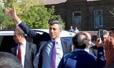 Türkiye'den IŞİD'e katılan İlyas Aydın: İstihbarat servislerinin gayrimeşru çocuklarıyız