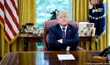 Trump Venezuela'nın ABD'deki mal varlıklarını dondurdu