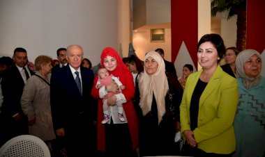 Gazi ve şehit yakınlarını TBMM’de görmek istiyoruz