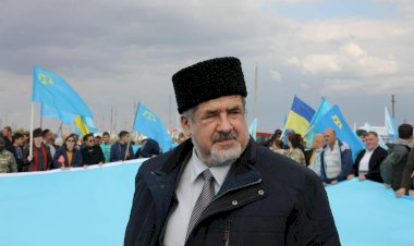 Çubarov: Zelenskiy'in Türkiye ziyareti sırasında siyasi tutsakların durumu görüşülecek