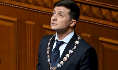 Ukrayna Cumhurbaşkanı Volodımır Zelenskiy, Türkiye’ye ziyaret gerçekleştirecek.