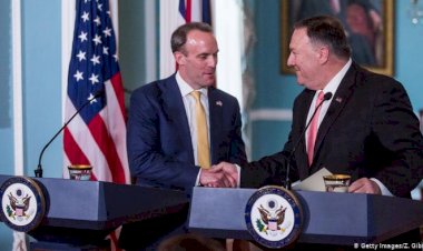 Washington ile Londra Brexit sonrası için söz kesti