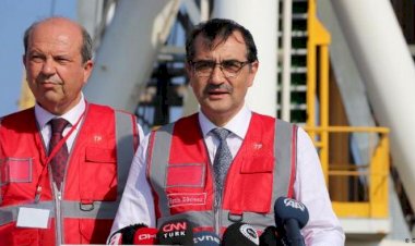 Kıbrıs’ta ikinci Türk sondaj gemisi çalışmalarına başladı
