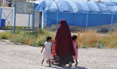 IŞİD'in kadın ve çocukları: Bu çağın cüzzamlıları mı?