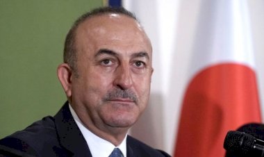'Çavuşoğlu Japonya'nın yabancılara verdiği en yüksek nişan ile taltif edildi'