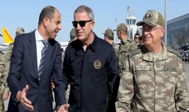 "KKTC'nin haklarını koruyacağız"