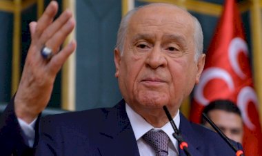 Devlet Bahçeli'den 'Güvenli Bölge' açıklaması