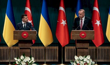 Zelenskiy, Türk İş Dünyasını Ukrayna’ya Davet Ediyorum