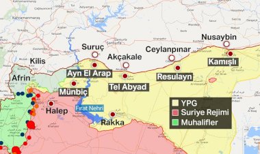 "Güvenli bölge PKK/PYD'yi söküp atmaz"